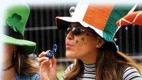 Rejseguide til Irland