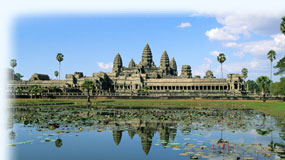 Rejseguide til Cambodia