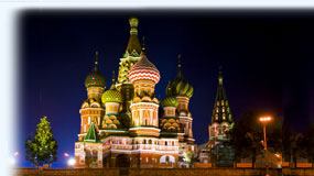 Rejseguide til Rusland