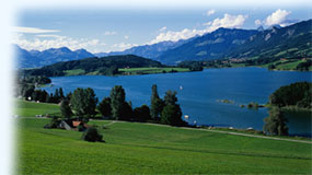 Rejseguide til Schweiz