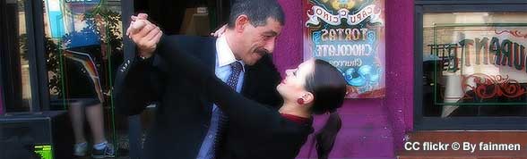 Pakkerejser til Argentina