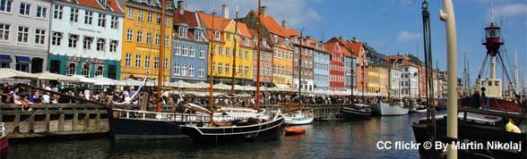  Rejser til Sjælland med Lolland og Falster - Find dem her!