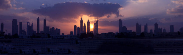 Storbyferie til Dubai