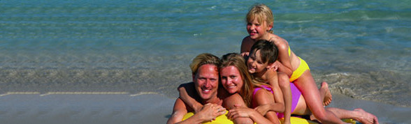 Familieferie