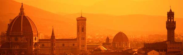 Storbyferie til Firenze