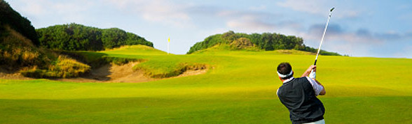 Golfrejser