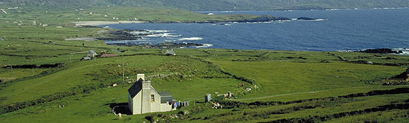 Pakkerejser til Irland