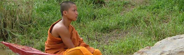 Pakkerejser til Laos