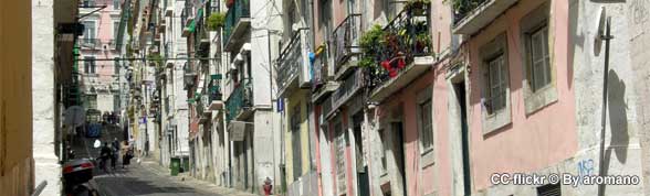 Storbyferie til Lissabon