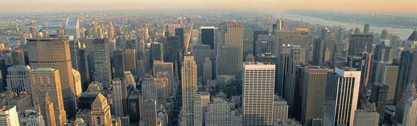 Storbyferie til New York