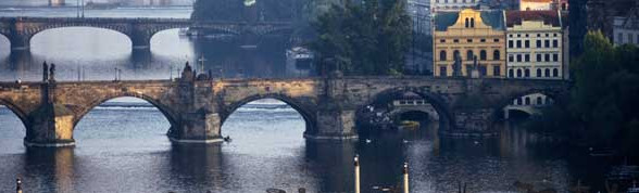 Storbyferie til Prag