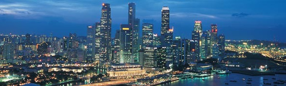  Rejser til Singapore - Find dem her! 