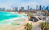 Rejser til Tel Aviv