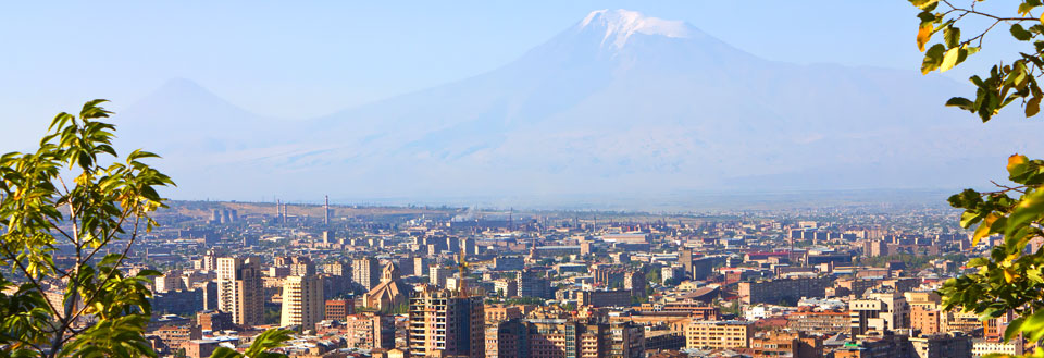 Billige flybilletter til Yerevan