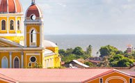 Flybilletter til Nicaragua