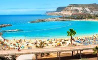 All Inclusive rejser til Gran Canaria