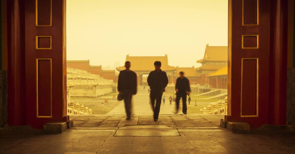 Fantastiske Beijing - på besøg hos kejserens efterkommere
