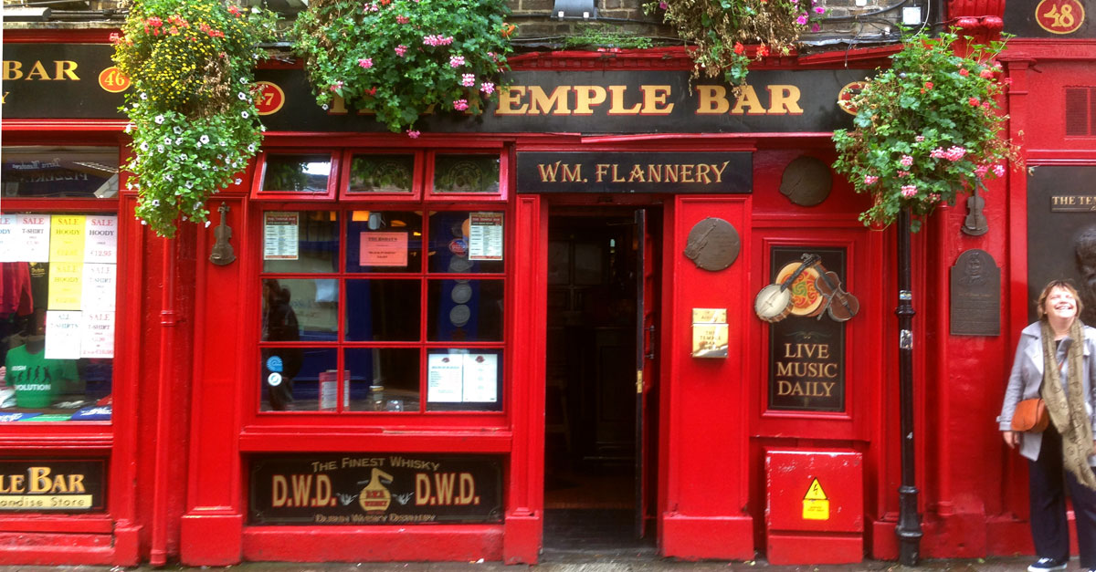 Seværdigheder i Dublin - 10 steder, som du bare skal opleve