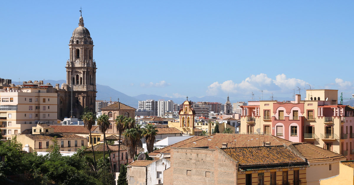 Top 10 seværdigheder i Malaga – foruden strandene