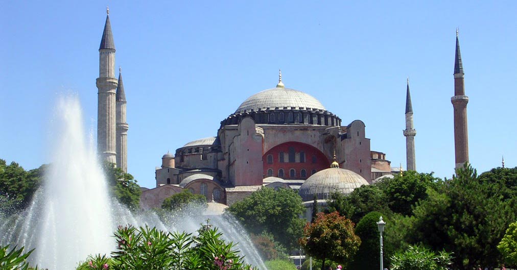 Istanbuls største seværdigheder - hvor vesten møder østen