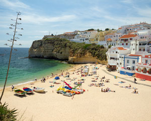 Algarves bedste strande