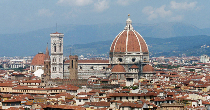 Firenze - en uimodståelig ferieperle