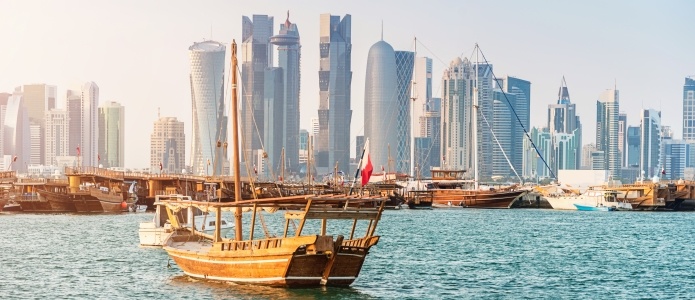 Qatar i november