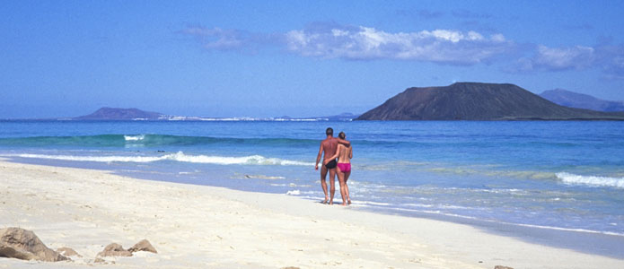 Fuerteventuras bedste strande