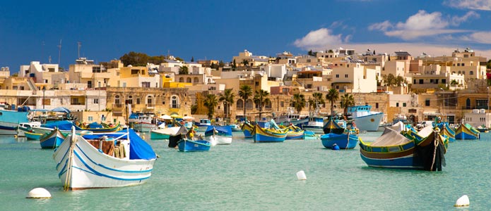 Hvornår er det bedst at rejse til Malta
