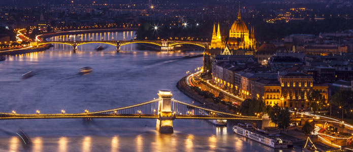 Storbyferie i Budapest 2022