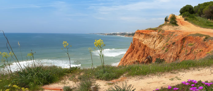 Algarve i marts