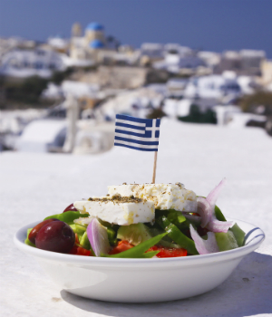 Billige charterrejser til Grækenland i juli og august