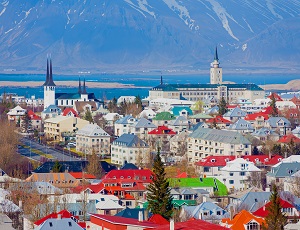 hvornår er det bedst at rejse til Island