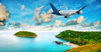 Billige flybilletter til oversøiske rejsemål