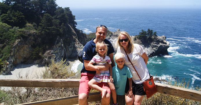 Rejsebudget til det vestlige USA – Planlæg din kør selv-ferie med familien