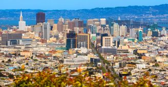 Tre skønne storbyer i Californien – hvad skal du se?
