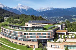 Seværdigheder i Berchtesgaden