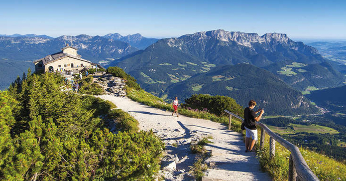 Ferie i Berchtesgaden – naturoplevelser og historie