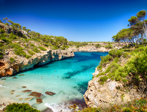 Billige charterrejser til Mallorca