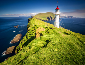 steder du skal se på Færøerne