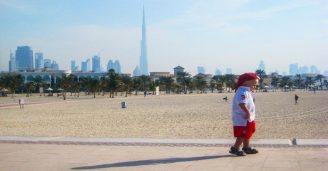 Rejsebudget til Dubai – et godt rejsemål for børnefamilier