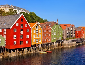 Minicruise i Norge: Se gode bud på krydstogter i Norge