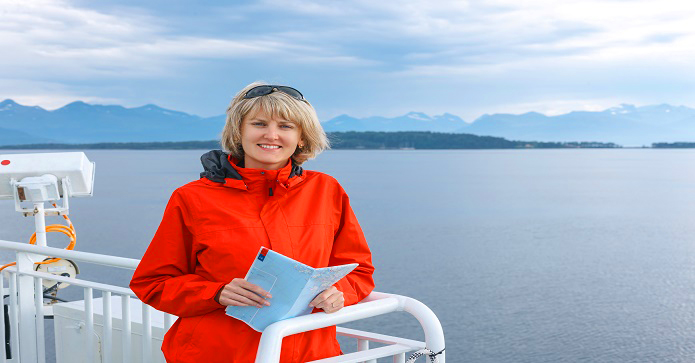 Minicruise i Norge - Oplev Norge til søs og find gode tilbud