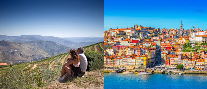 Romantisk ferie i Portugal