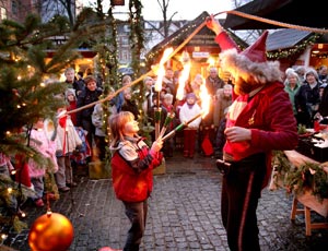 Juletur og de bedste julemarkeder i Aalborg