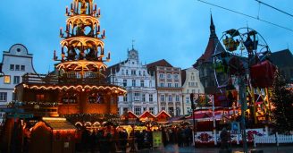 5 gode juleture til Tyskland – Hvor er de bedste tyske julemarkeder?