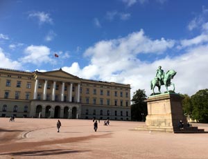Kongeslottet i Oslo
