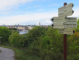 De mest kendte seværdigheder i Stockholm