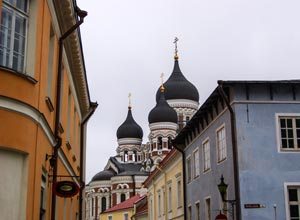 katedralen i Tallinn