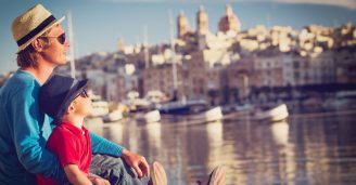 Billige charterrejser til Malta – Lavprisoversigt